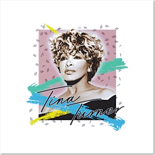 Tina Turner new 4 Posters and Art